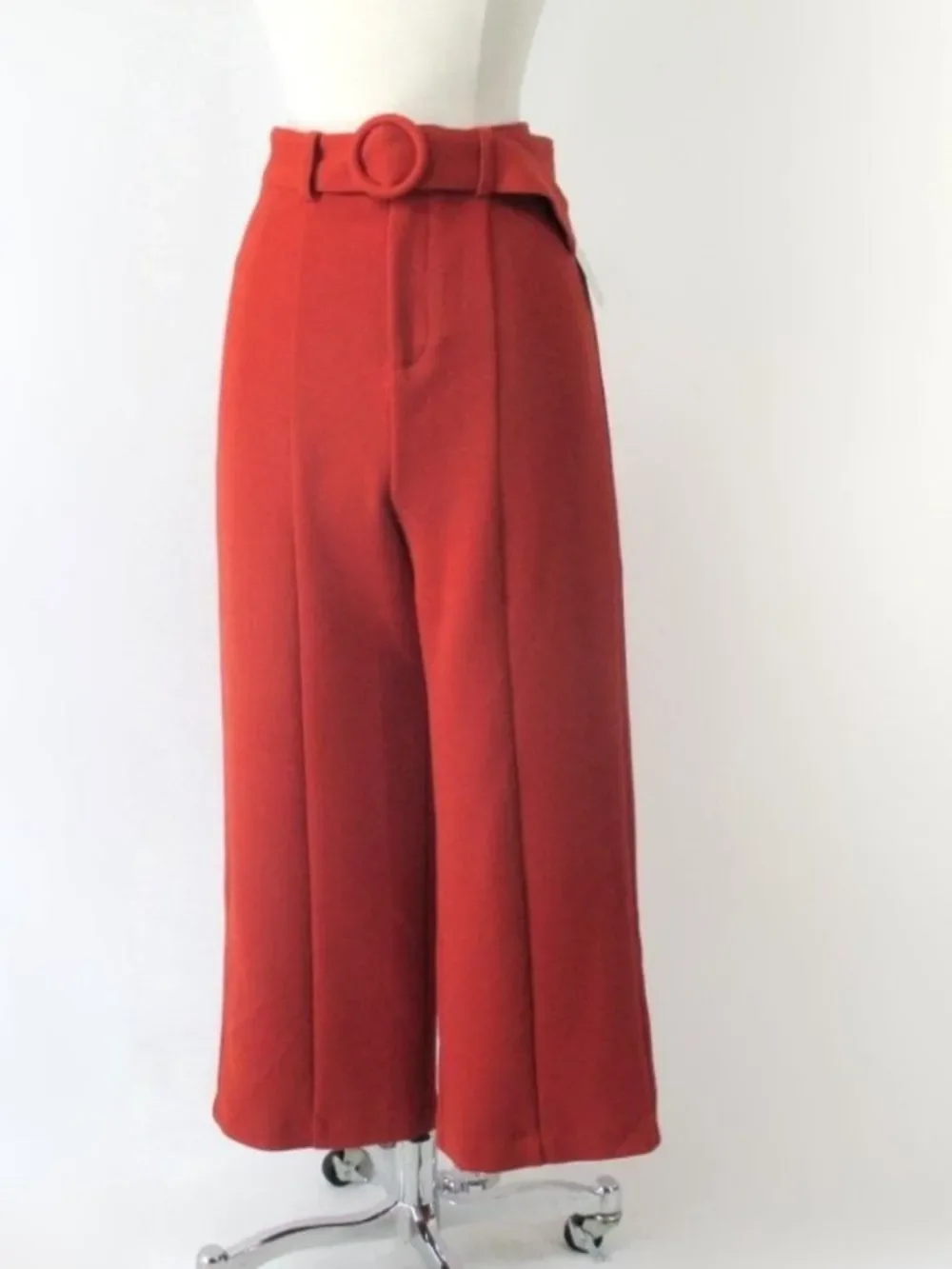 Free People Ali Set Pants Wide Leg Size 8